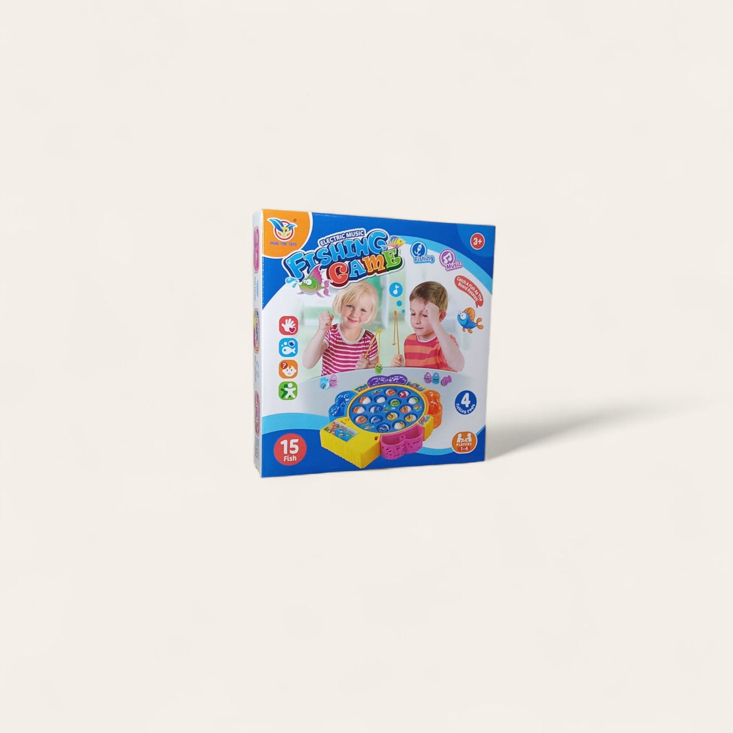 Fishing Game – Exciting Catch & Play Challenge! 🐠