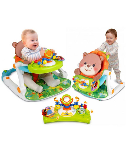 Winfun Sit-to-Walk Activity Centre