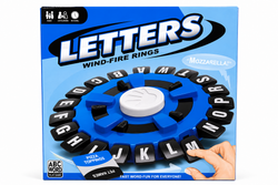 Letters (Item Code:301A)