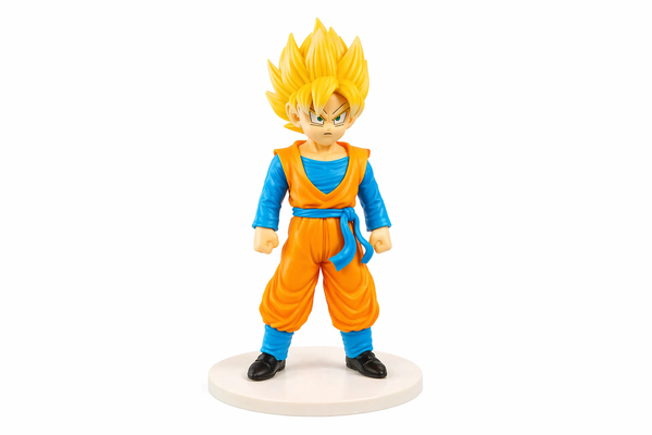 Dragon Ball Action Figure (Goku)