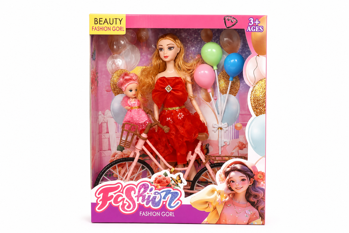 Fashion Doll Set