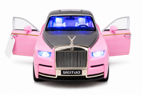 Rolls Royce Phantom.