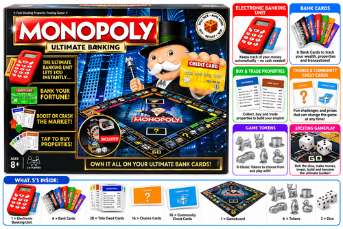 Monopoly - 6215F