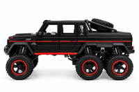 AMG 6x6 Off-Road Toy Truck Model - CZ122