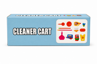 Cleaner Cart (Item Code:922-62)