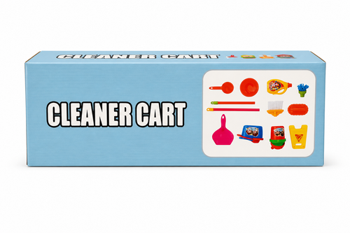 Cleaner Cart (Item Code:922-62)