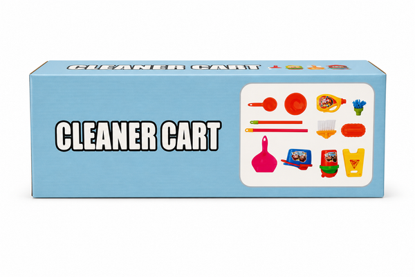 Cleaner Cart (Item Code:922-62)