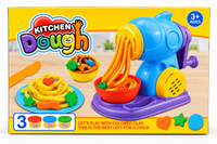 Clay Dough -666-83