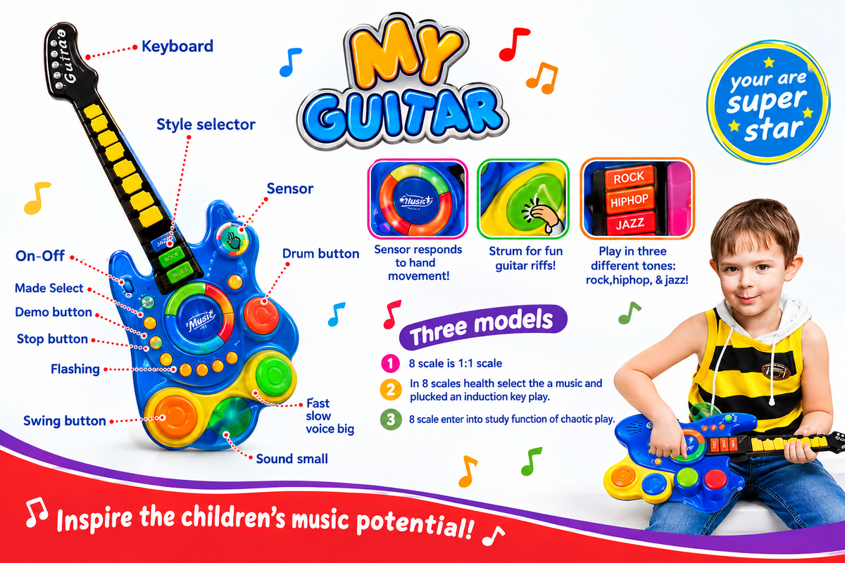 My Guitar - 389-18