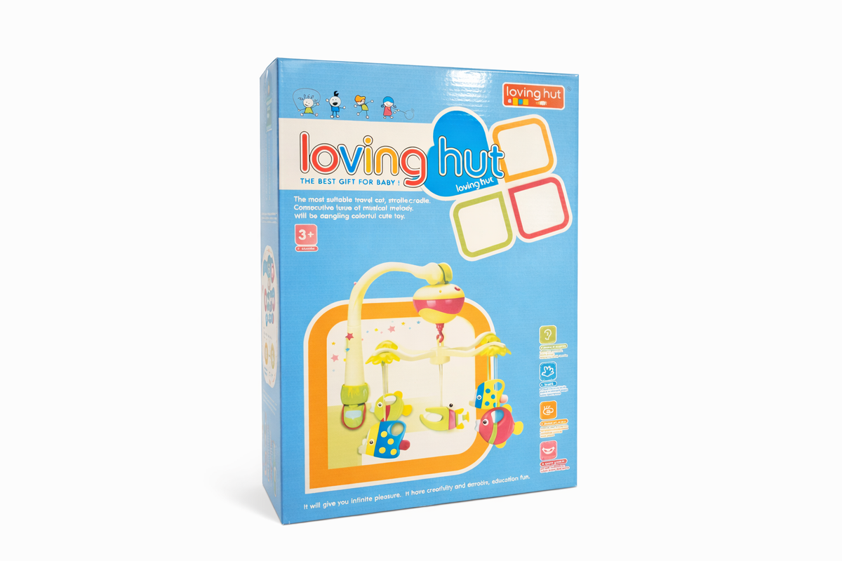 Cot Mobile 13015