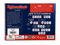 Rummikub - 0117-8