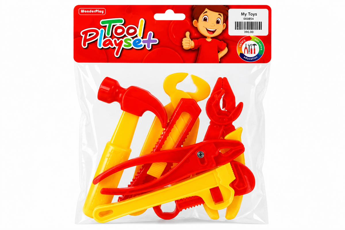 Tool Playset - S