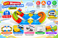 Magnetic Track - 655-14A
