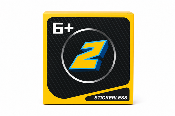 Rubik's Cube 2x2 (Item Code:EQY763)