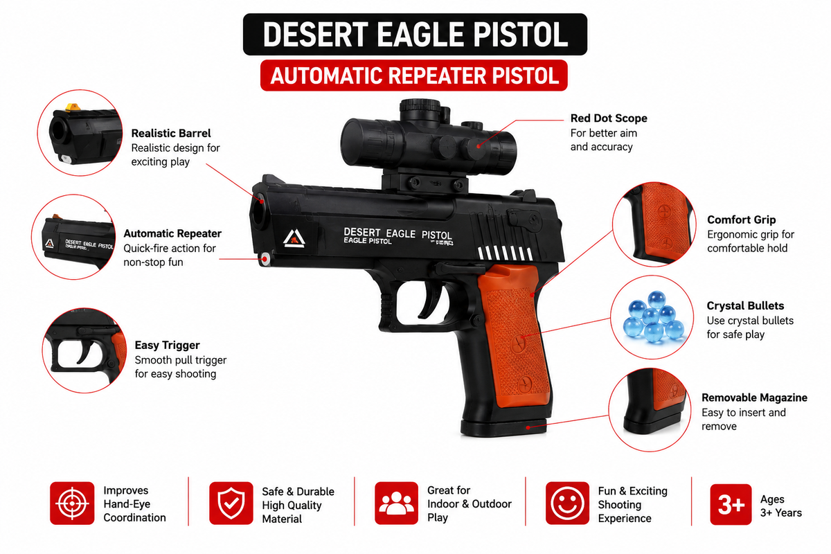 Allow Gun - 5566-A