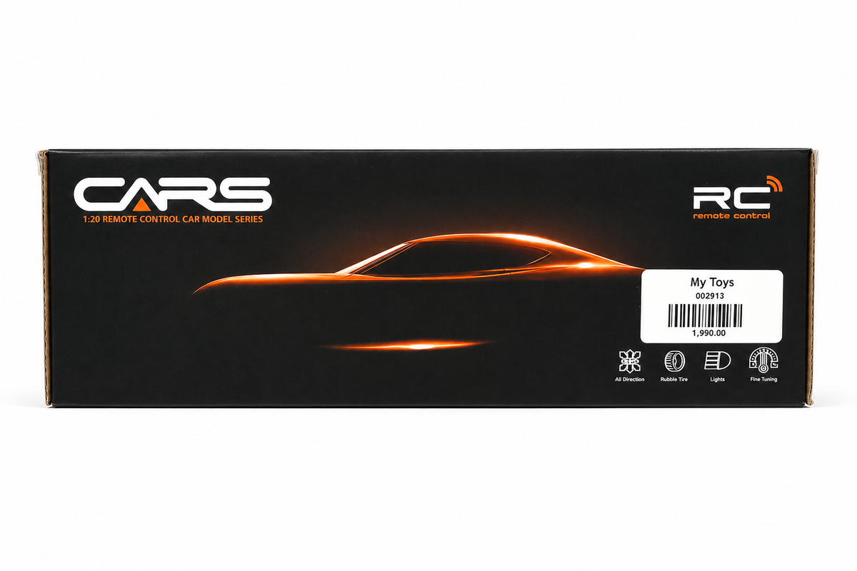 R/C Car (Item Code:5004E)