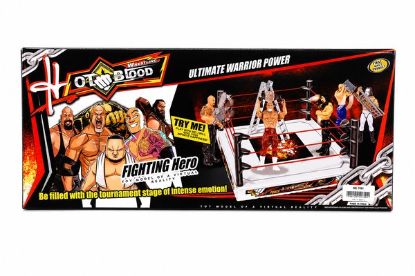 Wrestling Set (Item Code:2763)