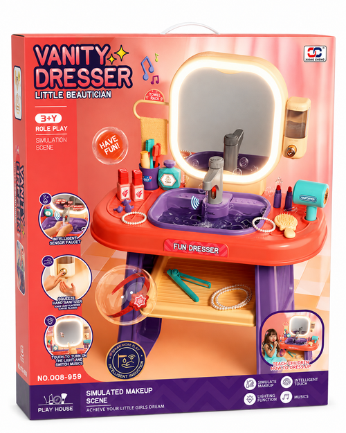 Dressing Table - 008-959