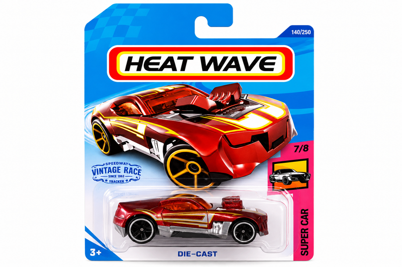 Die Cast Cars