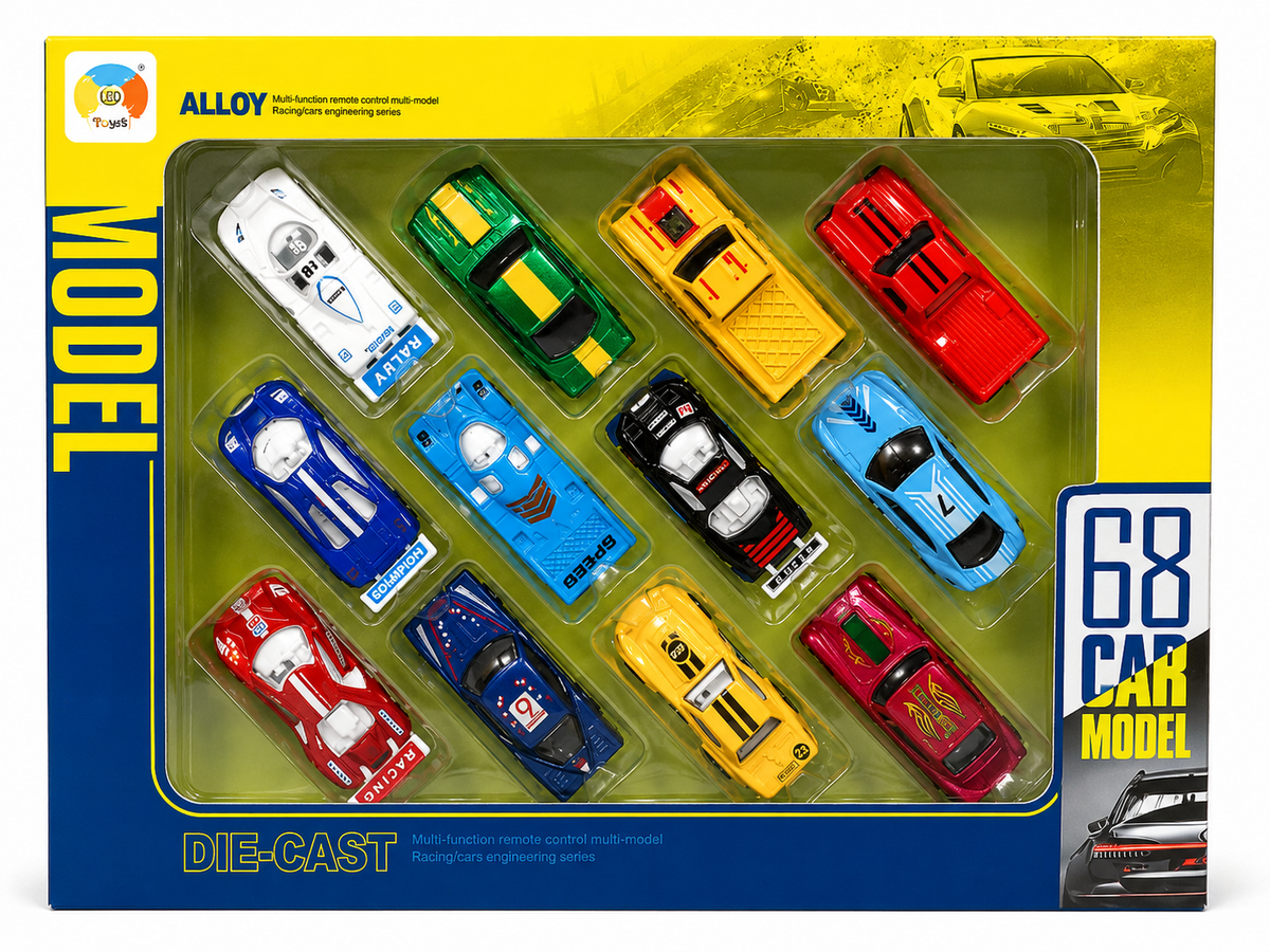 68 Car Model (Item Code:G6188)