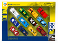 68 Car Model (Item Code:G6188)