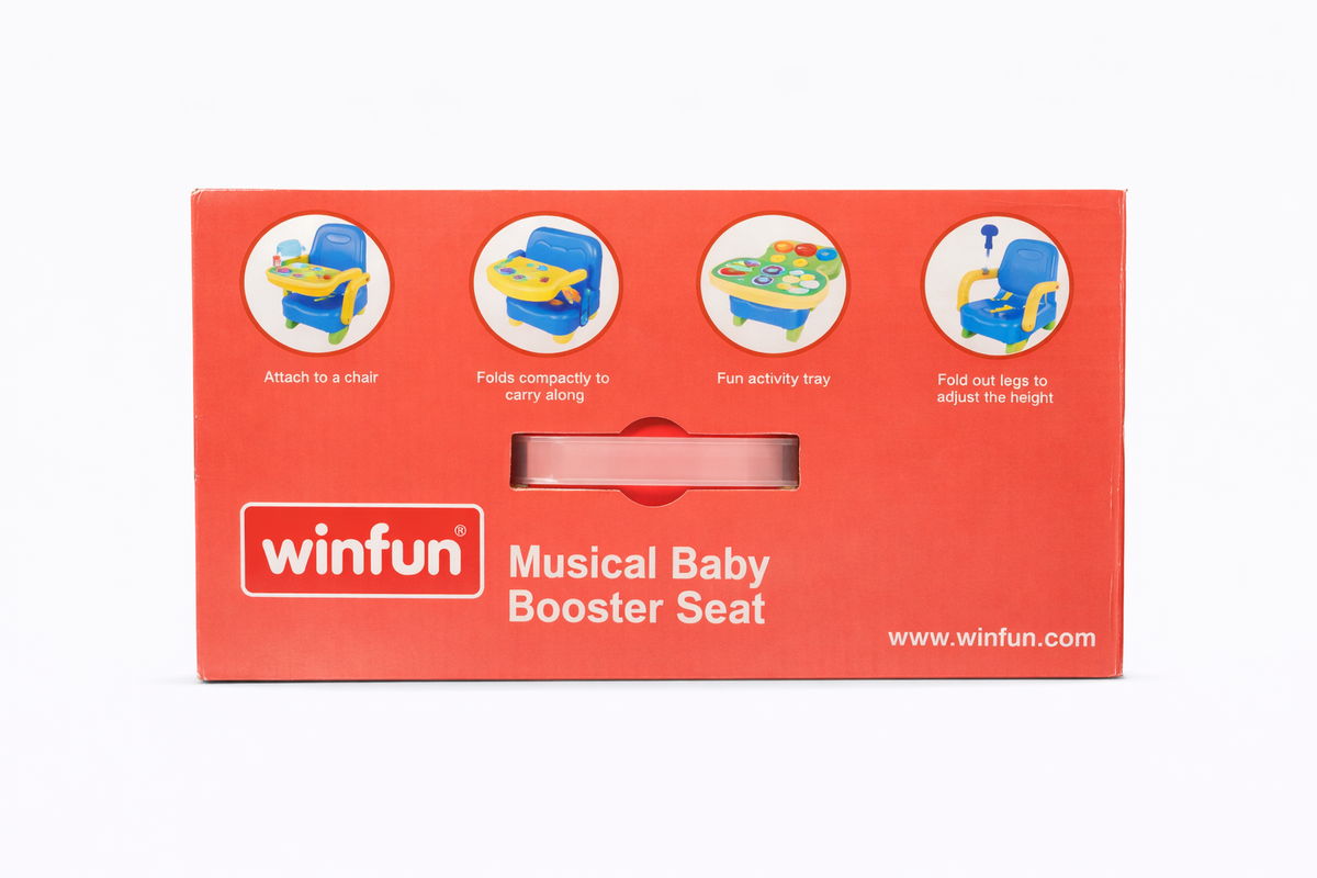 Baby Booster Seat (WinFun)