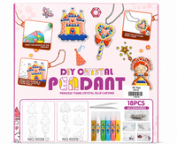 Crystal Pendant Kit (Item Code:5058)