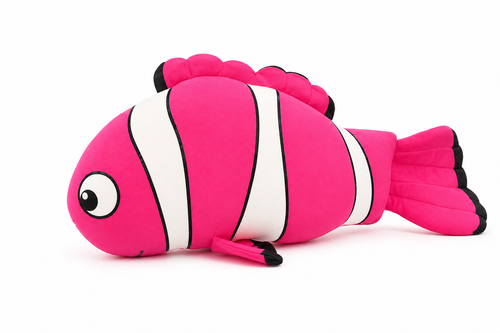 Nemo Fish-Soft Beans.