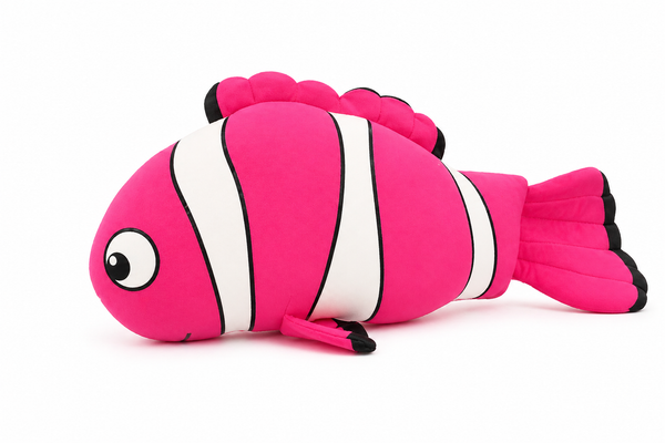 Nemo Fish-Soft Beans.