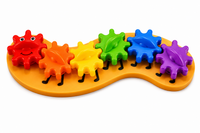 Rainbow Caterpillar - 24403
