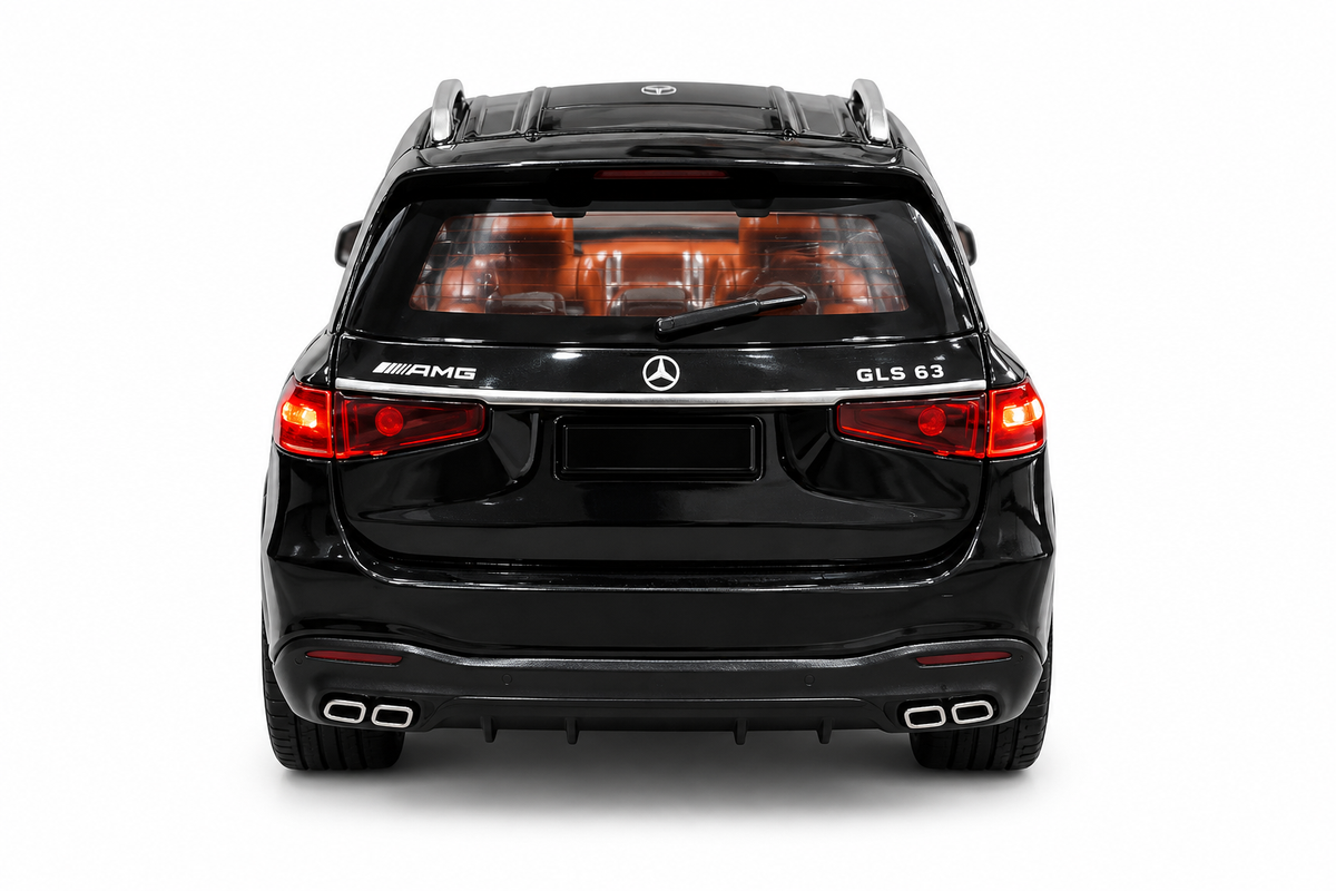 Mercedes-AMG GLS Model car - CZ24076
