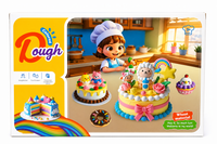 Color Dough (Item Code:9012)