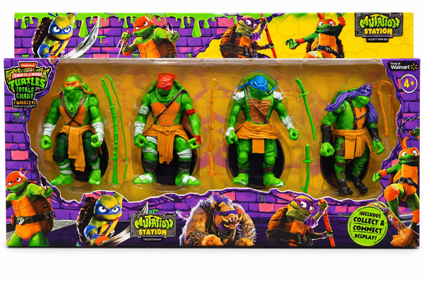Ninja Turtle set - 536132