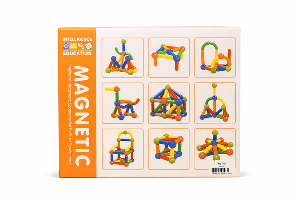 Magnetic Bar Blocks (Item Code:705-42)