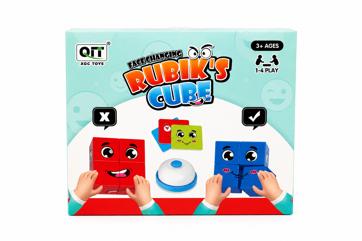 Face Changing Cube - 1149