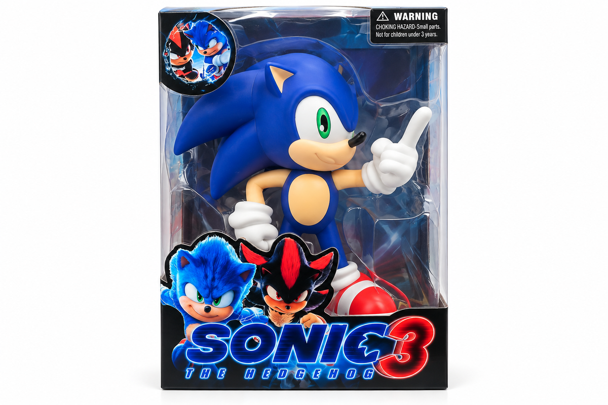 Sonic Figure set - 9937.