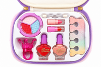 Pastel Plush Princess Makeup Kit