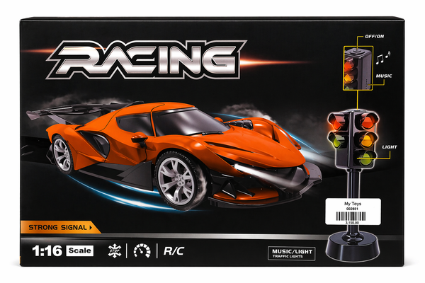 R/C Car (Item Code:898A-21AC)