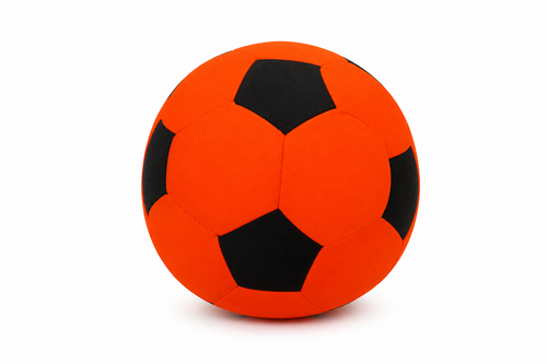 Stuffed Soccer Ball-Soft Beans