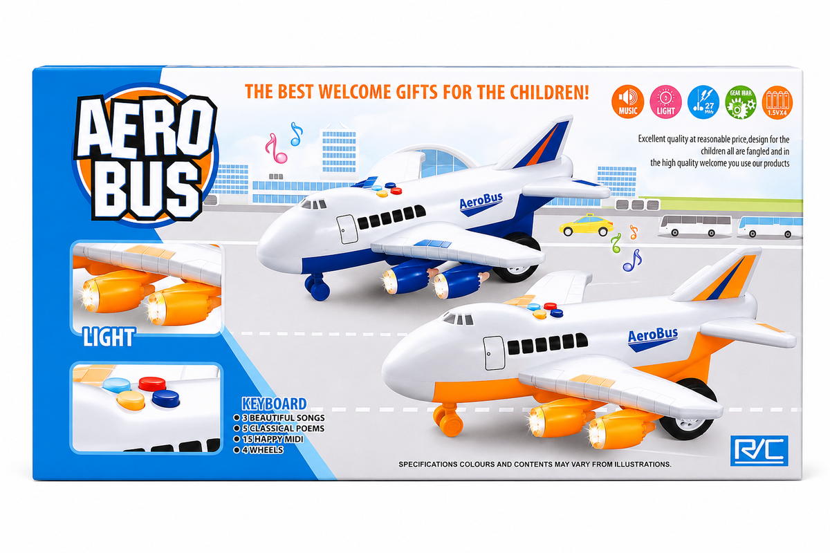 Aero Bus-Floor (Item Code:8008)