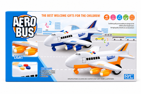 Aero Bus-Floor (Item Code:8008)