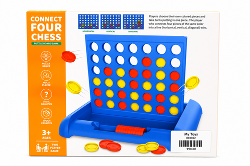 Connect Four Chess (Item Code:595-28)