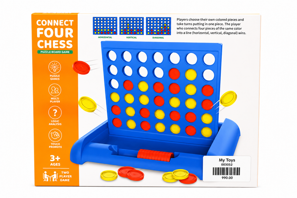 Connect Four Chess (Item Code:595-28)