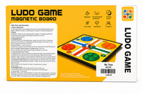 Magnetic Ludo (Item Code:DL999-9)
