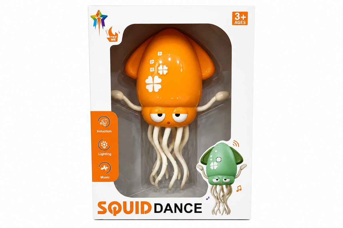 Squid Dance - 158-32C