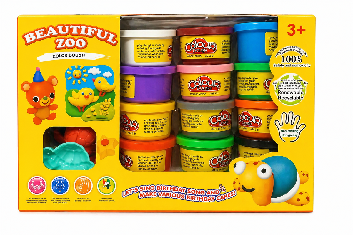 Clay Dough (Item Code:9603)