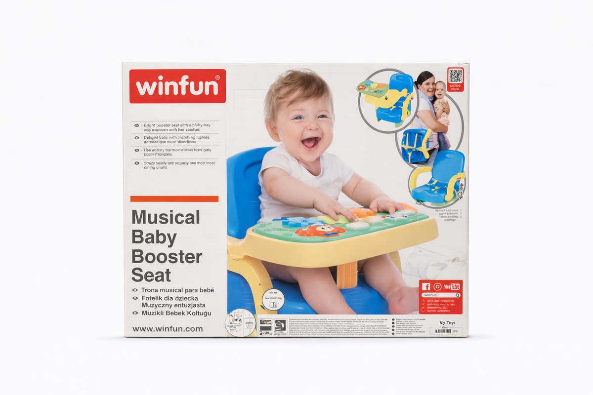Baby Booster Seat (WinFun)