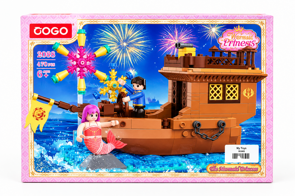 Lego set - 2038