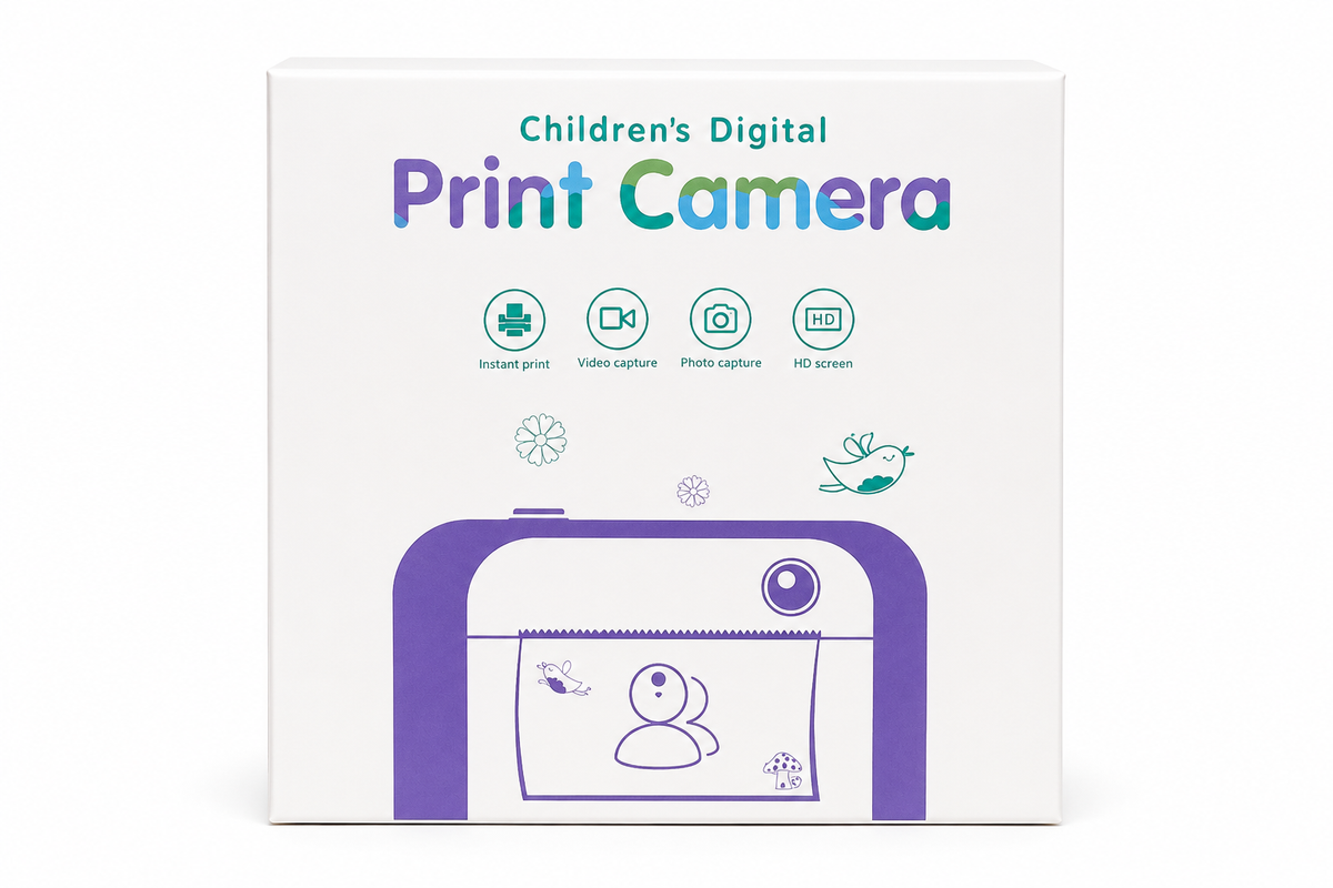 Print Camera (Item Code:Y60)
