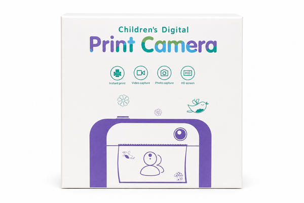 Print Camera (Item Code:Y60)
